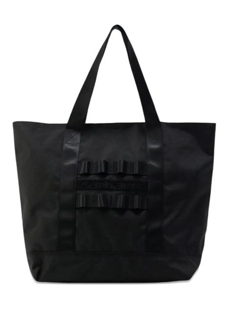 precott tote bag unisex black CARHARTT WIP | I03628889.XX